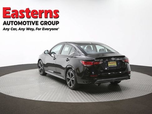 Used 2023 Nissan Sentra SR w/ SR Premium Package FWD image 66