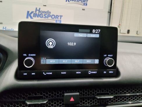Used 2024 Honda HR-V Sport image 33