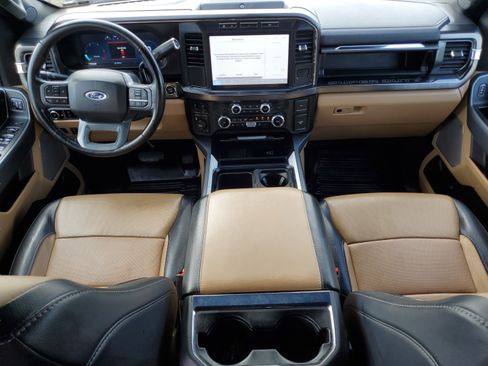 Certified 2024 Ford F250 Lariat AWD/4WD image 11