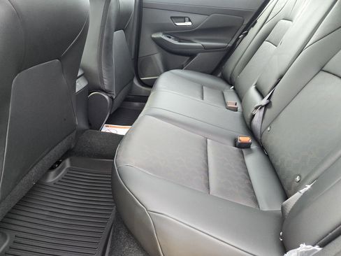 New 2026 Nissan Sentra SR image 25