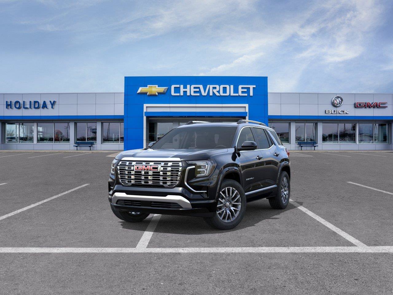 New 2027 GMC Terrain Denali w/ LPO, Floor Liner Package AWD/4WD image 8