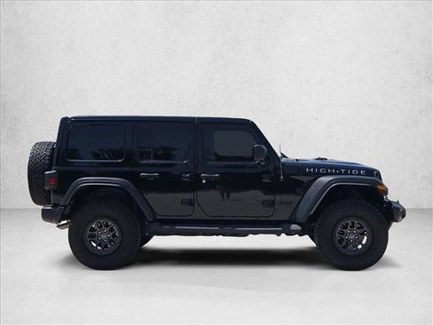 Used 2023 Jeep Wrangler Unlimited Sport AWD/4WD image 4