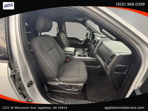 Used 2018 Ford F150 XLT w/ Equipment Group 302A Luxury AWD/4WD image 36