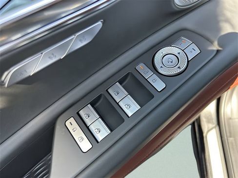Used 2025 Genesis GV80 3.5T Prestige AWD/4WD image 21