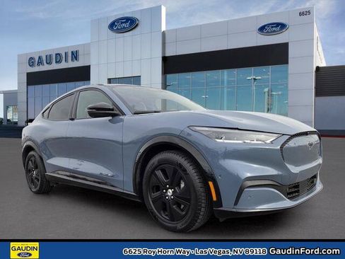 Certified 2023 Ford Mustang Mach-E California Route 1 AWD/4WD image 1
