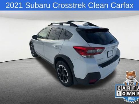 Used 2021 Subaru Crosstrek 2.0i Premium image 7