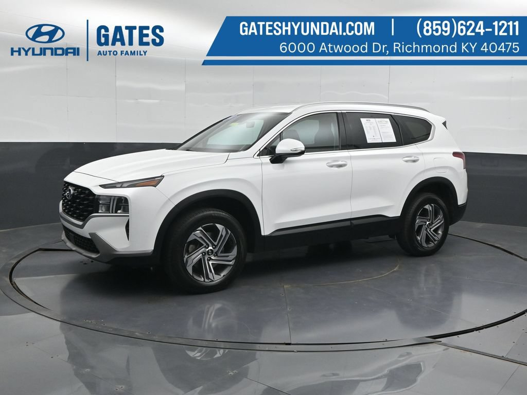 Used 2023 Hyundai Santa Fe SEL w/ Cargo Package AWD/4WD image 6