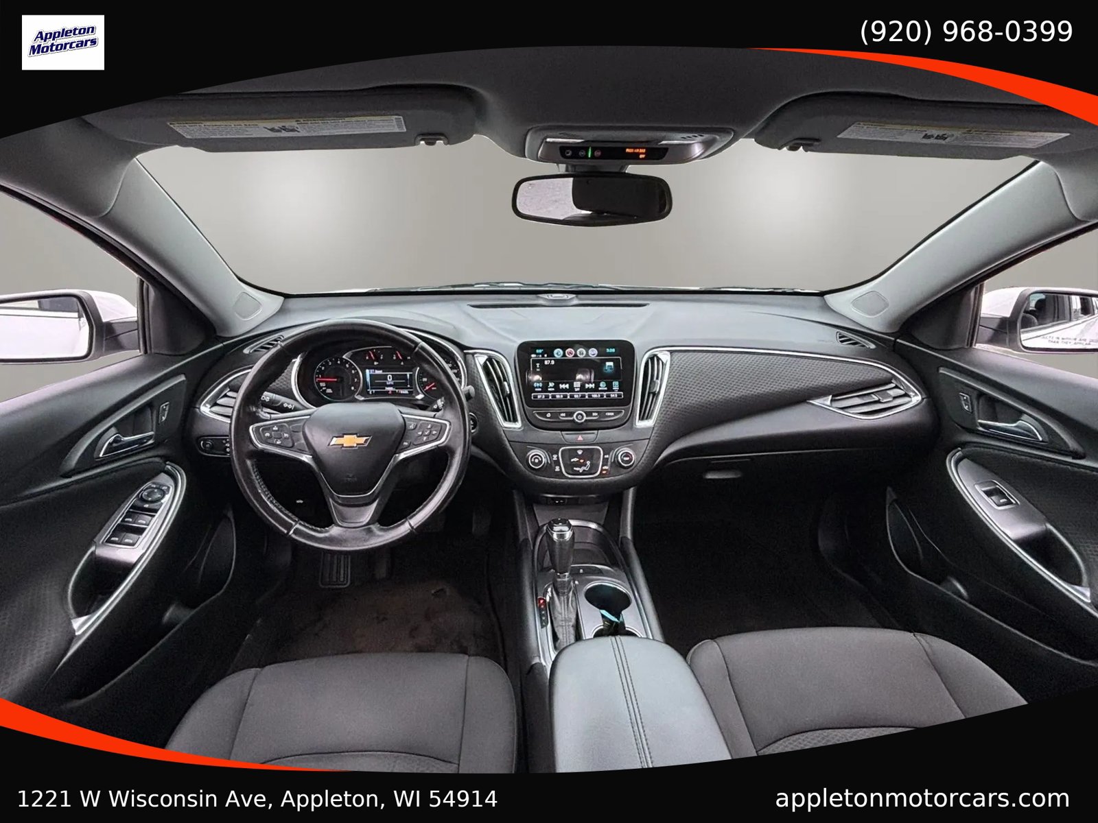 Used 2018 Chevrolet Malibu LT FWD image 17