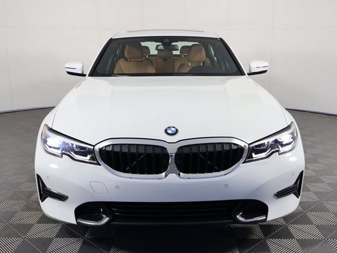Used 2022 BMW 330i Sedan w/ Driving Assistance Package RWD image 2