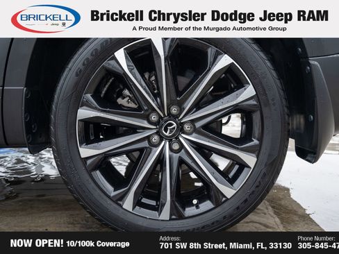 Used 2024 MAZDA CX-50 AWD 2.5 S w/ Premium Plus Pkg image 38