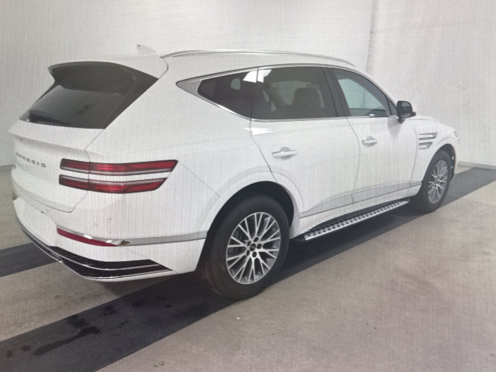 Used 2026 Genesis GV80 2.5T RWD image 2