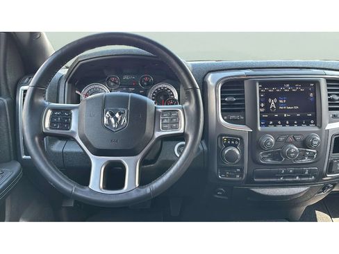 Used 2024 RAM 1500 Classic Warlock w/ Electronics Group image 12