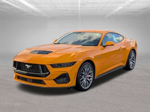 New 2026 Ford Mustang GT Premium RWD image 2
