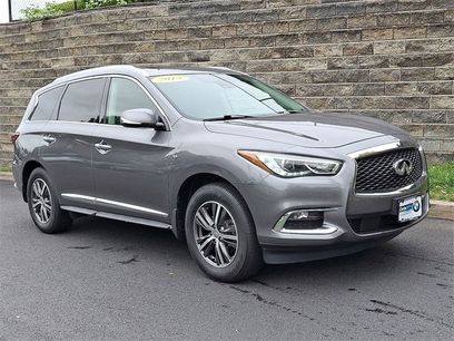 Used 2019 INFINITI QX60 Luxe