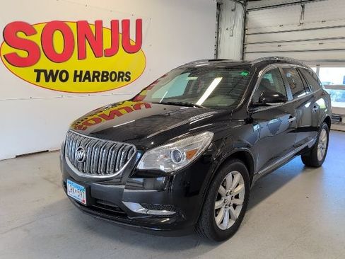 Certified 2017 Buick Enclave Premium w/ Experience Buick Package AWD/4WD image 1