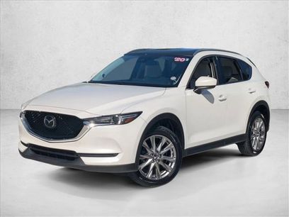 Used 2020 MAZDA CX-5 Grand Touring