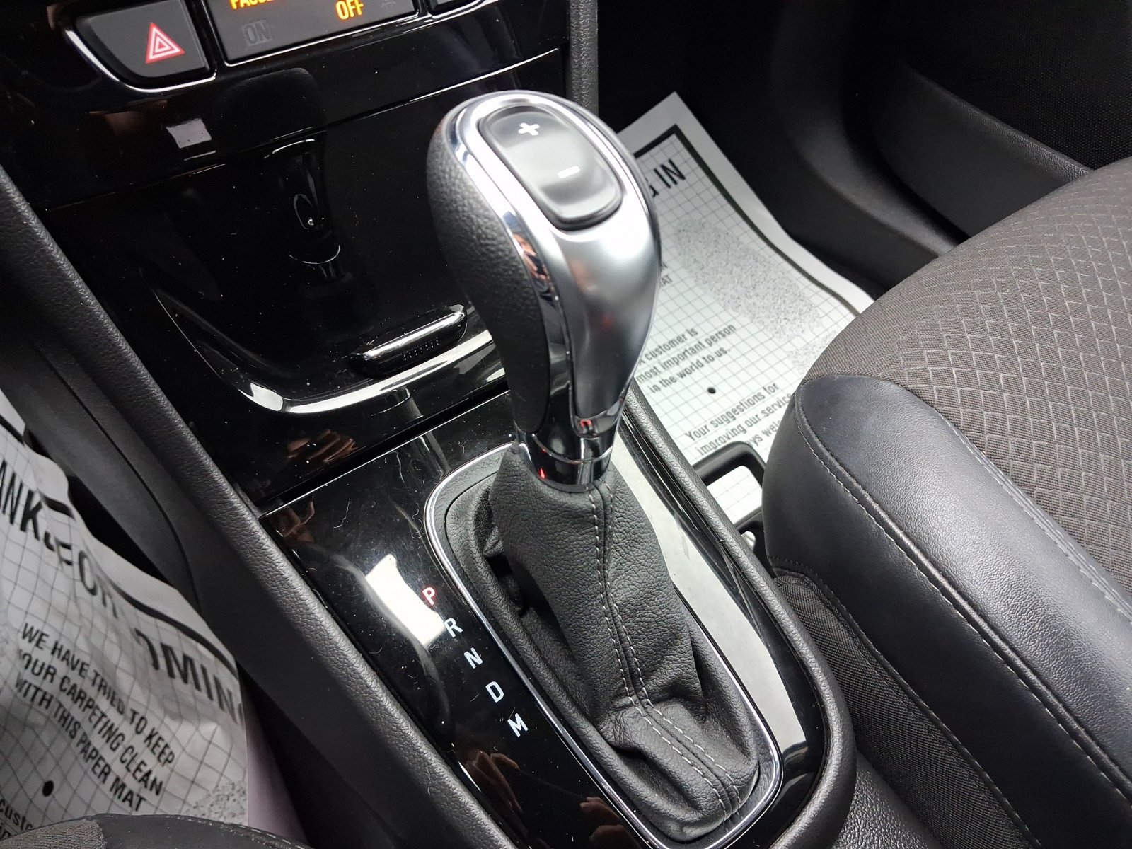 Used 2020 Buick Encore Preferred w/ Safety Package FWD image 14