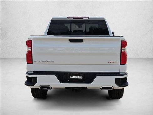 New 2026 Chevrolet Silverado 1500 RST AWD/4WD image 8