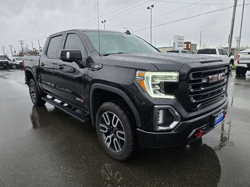 Used 2021 GMC Sierra 1500 AT4 w/ AT4 Preferred Package image 4