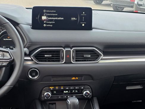 New 2025 MAZDA CX-5 Carbon Edition image 3