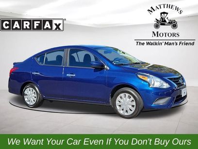 Used 2019 Nissan Versa SV