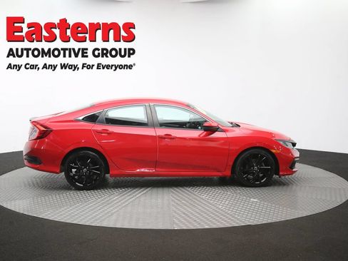 Used 2020 Honda Civic Sport image 45