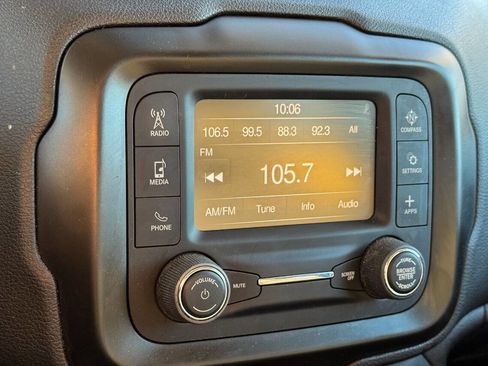 Used 2018 Jeep Renegade Sport w/ Power & Air Group image 23