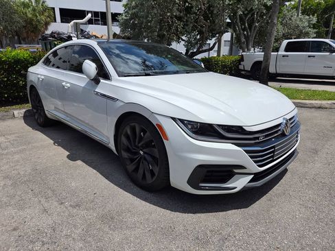 Used 2019 Volkswagen Arteon SEL FWD image 2