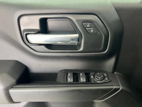 New 2026 Chevrolet Silverado 1500 Custom w/ Turbomax Blackout Package AWD/4WD image 20