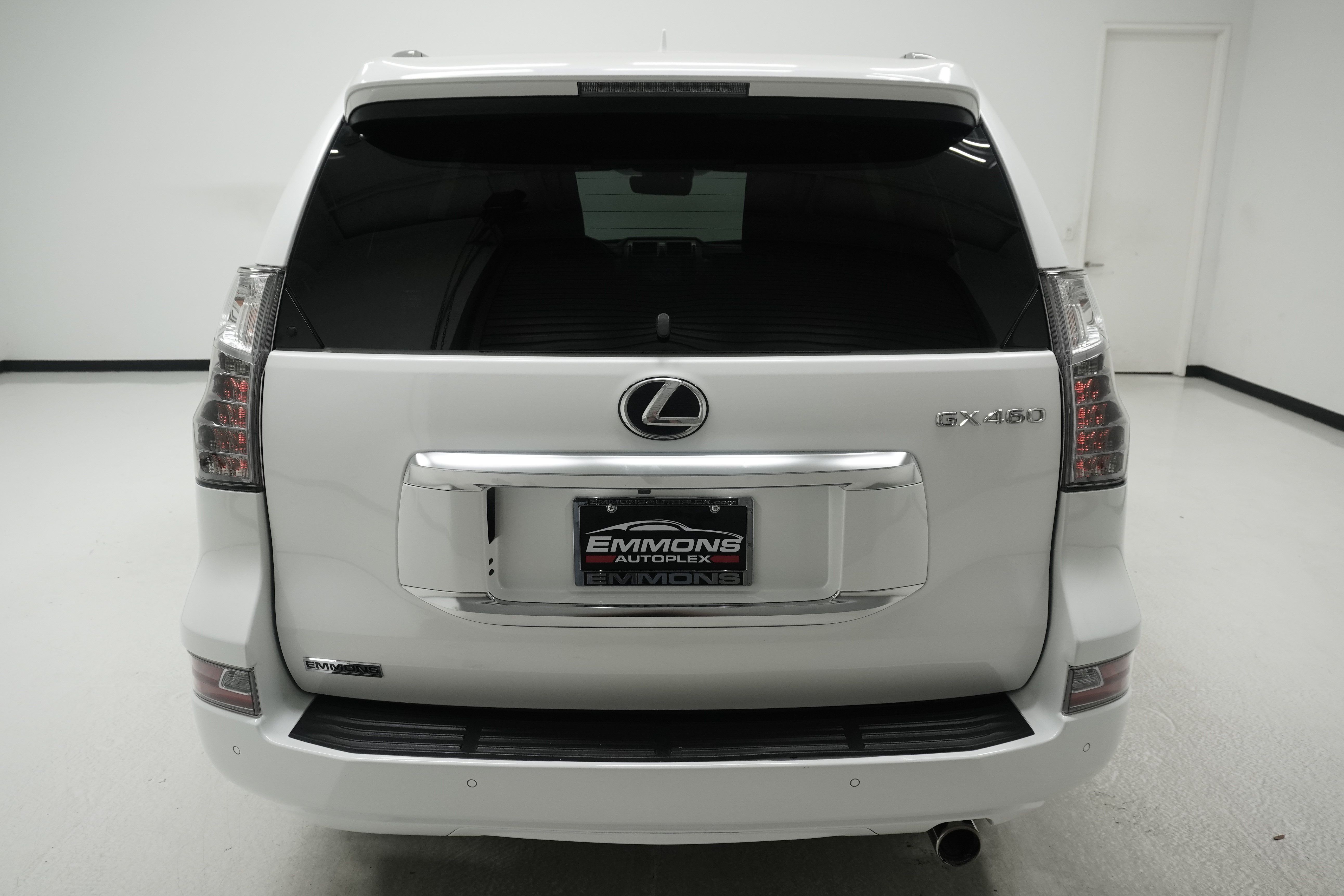 Used 2021 Lexus GX 460 Premium AWD/4WD image 5