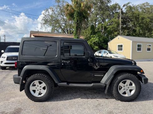 Used 2014 Jeep Wrangler Sport w/ Quick Order Package 24S AWD/4WD image 4