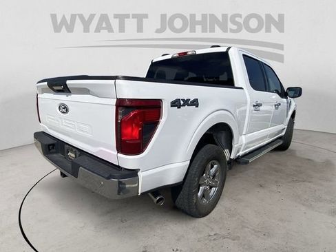 Used 2024 Ford F150 XLT w/ Mobile Office Package image 8