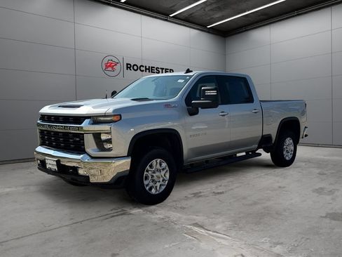 Used 2021 Chevrolet Silverado 3500 LT w/ All Star Edition AWD/4WD image 7
