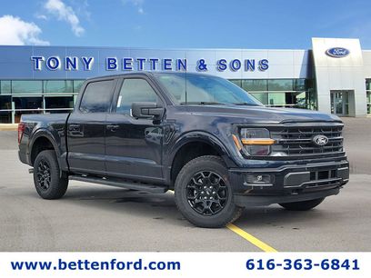 New 2026 Ford F150 XLT