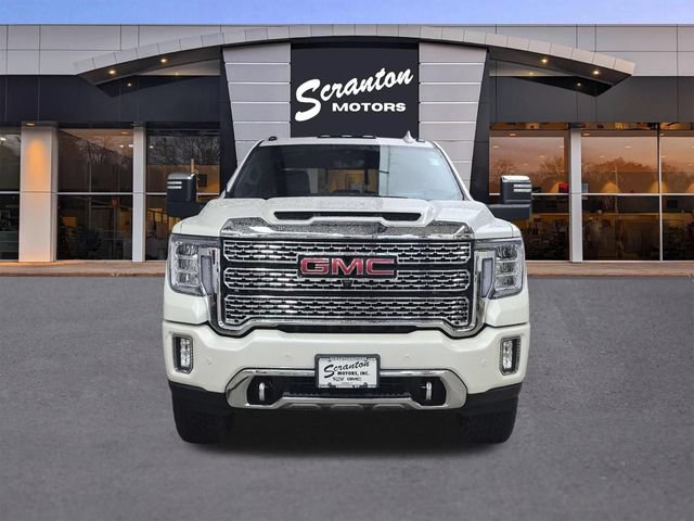 Certified 2022 GMC Sierra 3500 Denali w/ Denali Ultimate Package AWD/4WD image 8