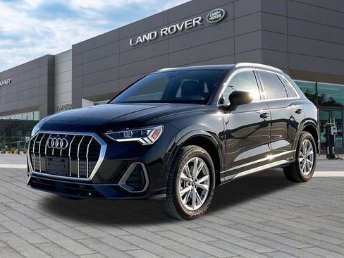 Used 2025 Audi Q3 2.0T Premium image 1