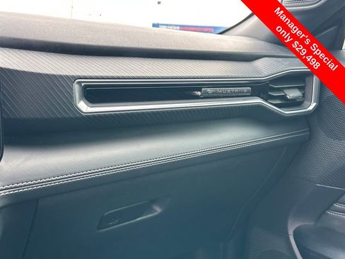 Used 2024 Ford Mustang Premium RWD image 20