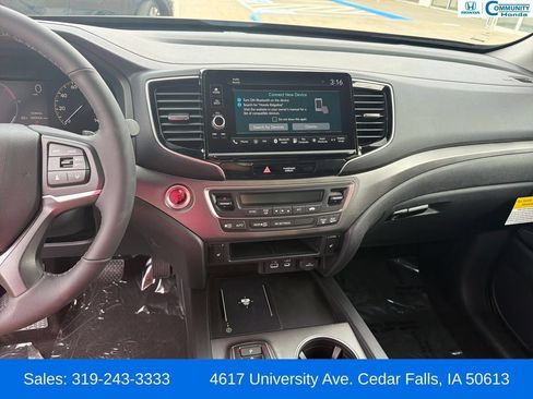 New 2026 Honda Ridgeline RTL image 17