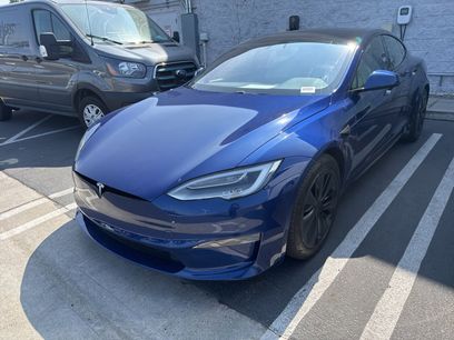 Used 2021 Tesla Model S Plaid