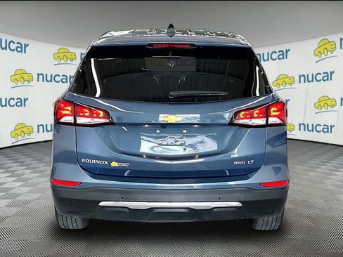 Used 2024 Chevrolet Equinox LT AWD/4WD image 5