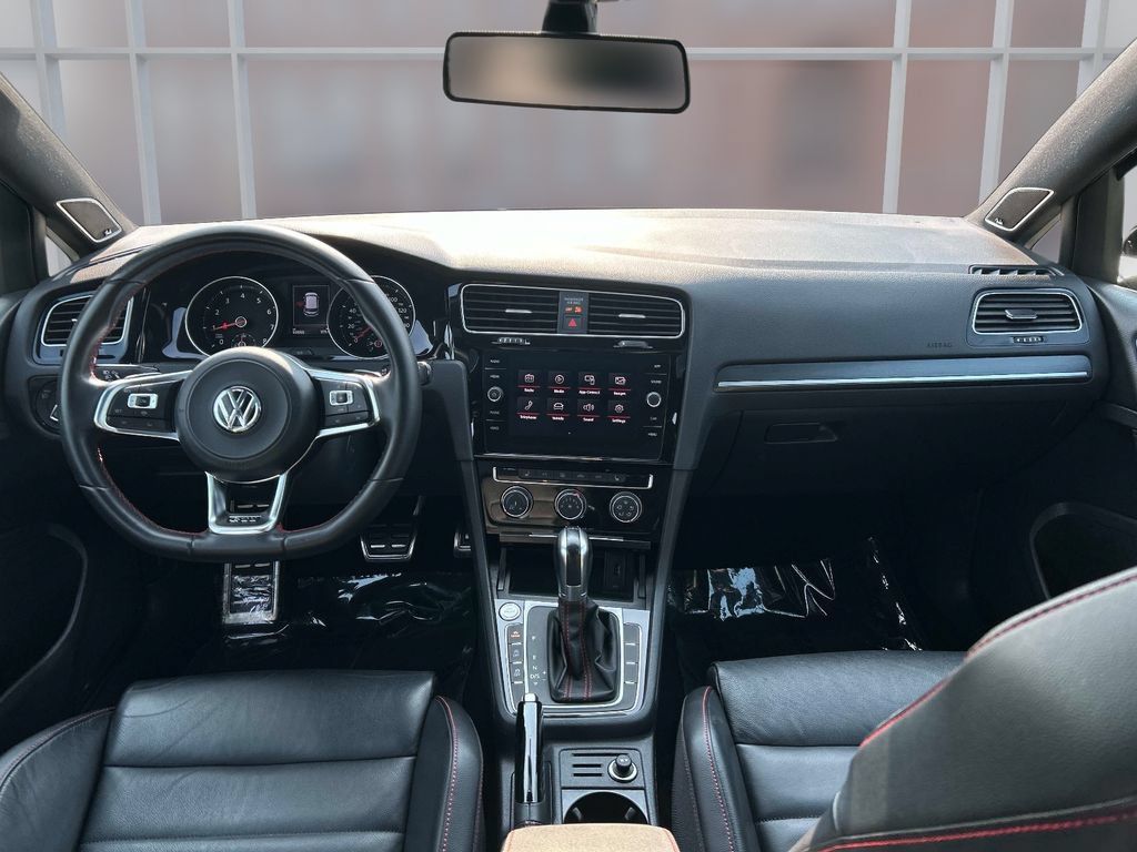 Used 2019 Volkswagen GTI Rabbit Edition FWD image 24