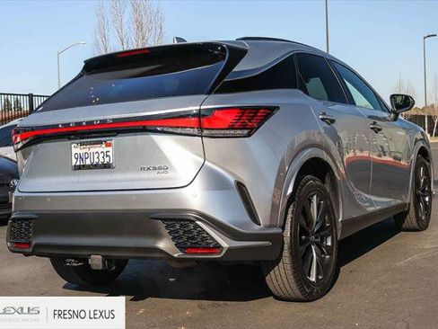 Certified 2024 Lexus RX 350 F Sport image 6