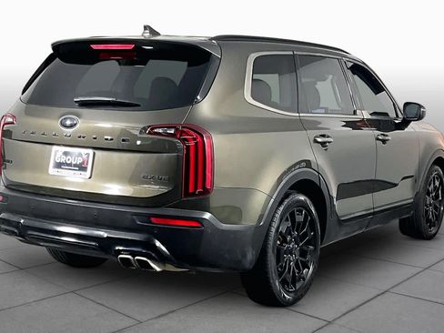Used 2021 Kia Telluride EX w/ EX Premium Package AWD/4WD image 11