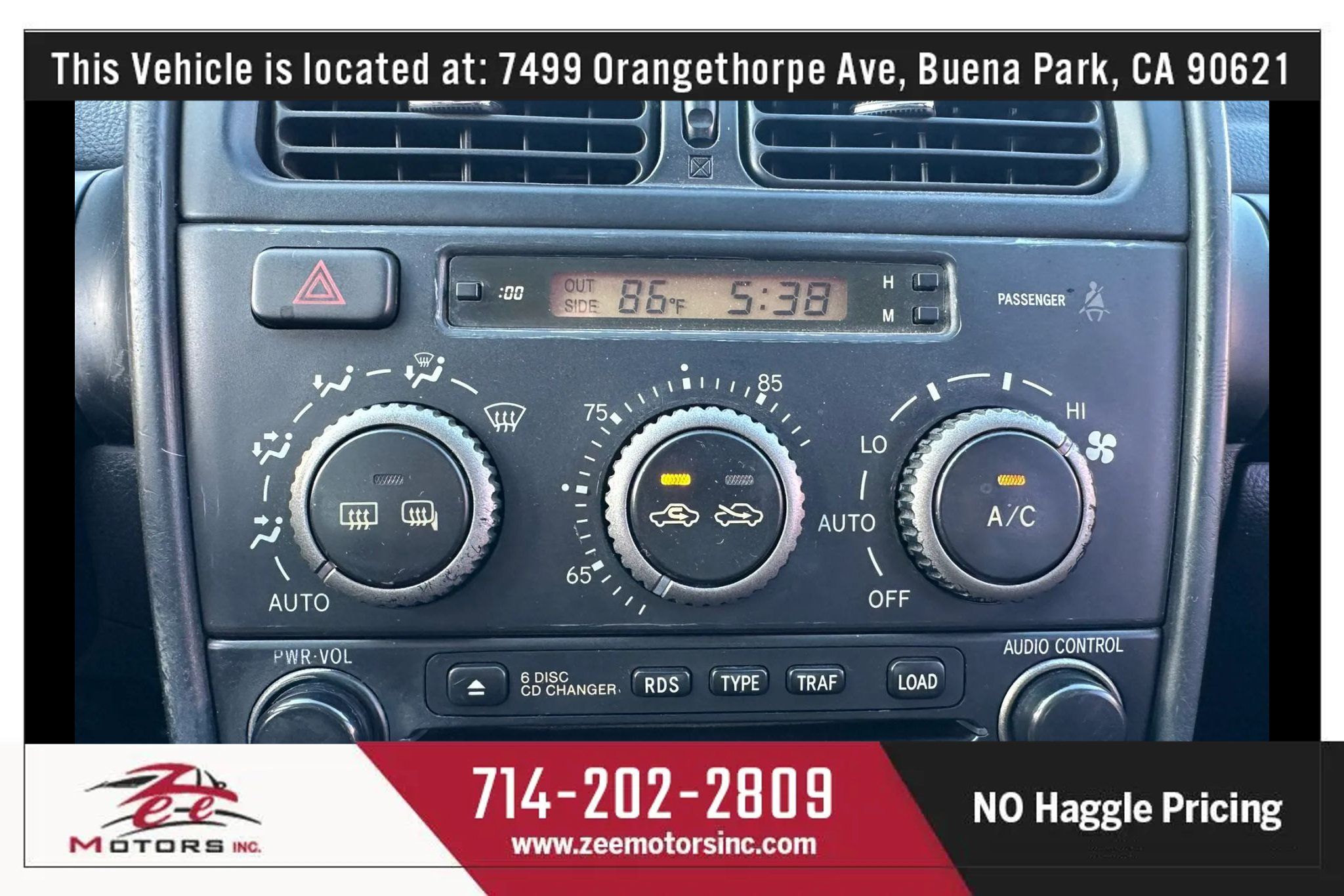 Used 2003 Lexus IS 300 w/ Power & Ecsaine Pkg RWD image 32