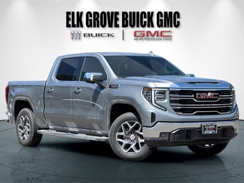New 2025 GMC Sierra 1500 SLT w/ SLT Premium Package image 2
