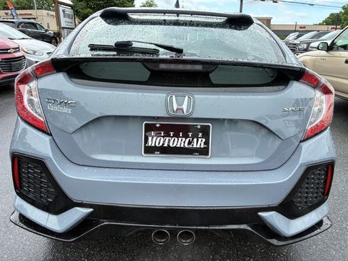 Used 2019 Honda Civic Sport image 5