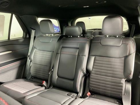 New 2026 Ford Explorer ST-Line RWD image 16