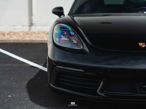 Used 2025 Porsche 718 Boxster S RWD image 15