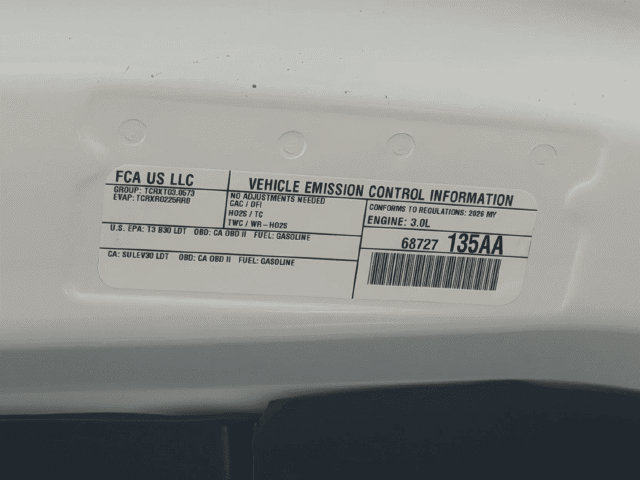 New 2026 RAM 1500 RHO AWD/4WD image 30