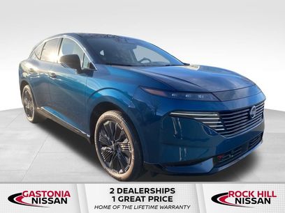 New 2026 Nissan Murano Platinum w/ Cargo Package